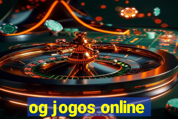 og jogos online